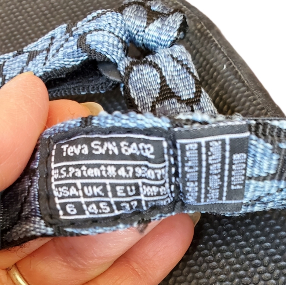 Teva Inversion Hiking Sandals - Picture 5 of 5